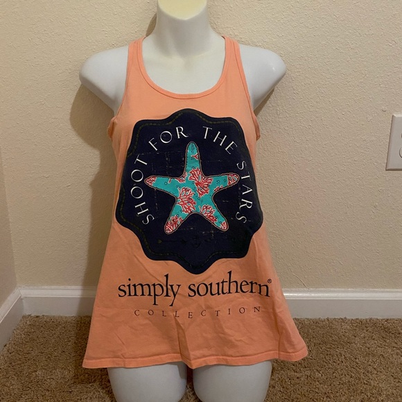 Simply Southern Tank - Picture 2 of 4